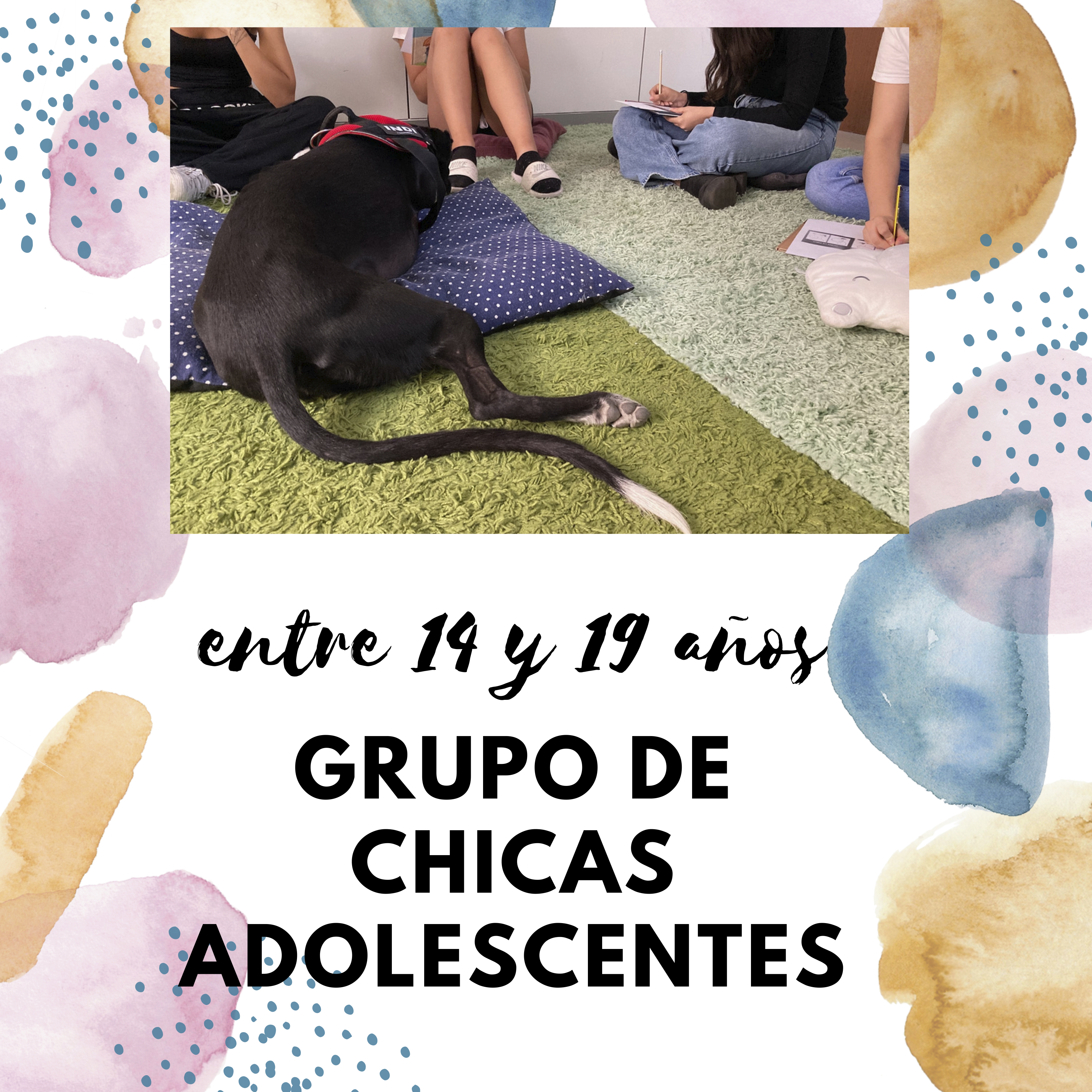 Grupo Chicas Adolescentes